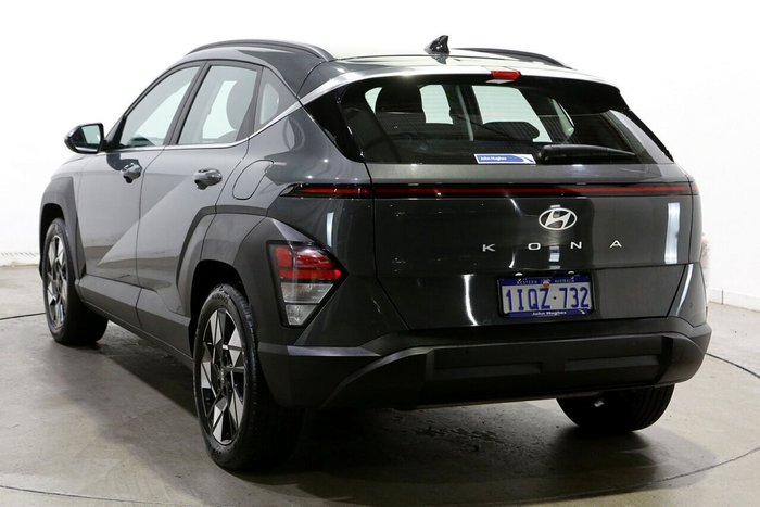 2025 Hyundai Kona