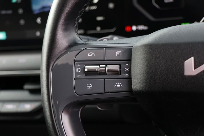 2023 Kia EV9 GT-Line MV MY24 AWD Snow White Pearl
