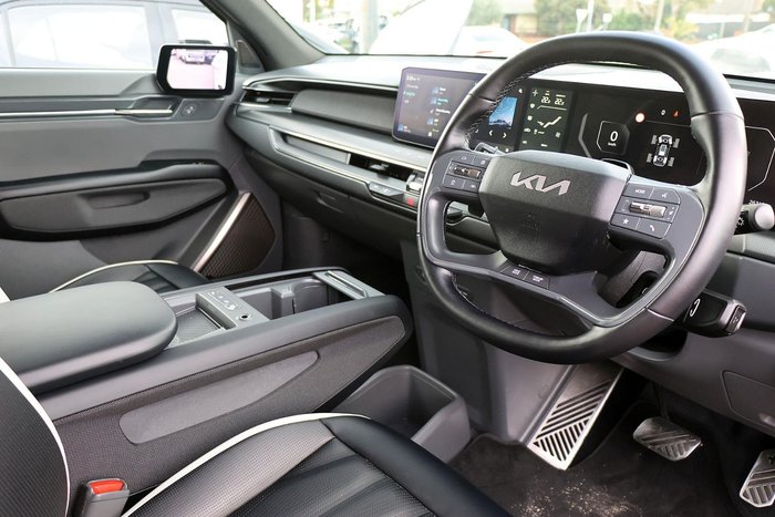 2023 Kia EV9 GT-Line MV MY24 AWD Snow White Pearl