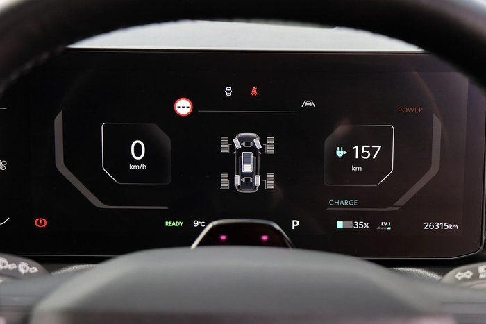 2023 Kia EV9 GT-Line MV MY24 AWD Snow White Pearl