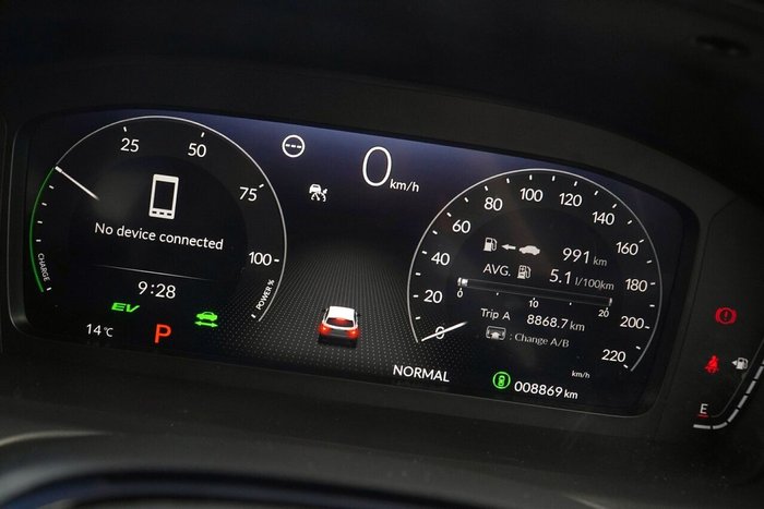 2024 Honda ZR-V e:HEV LX