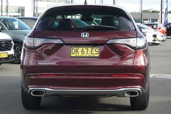 2024 Honda ZR-V e:HEV LX