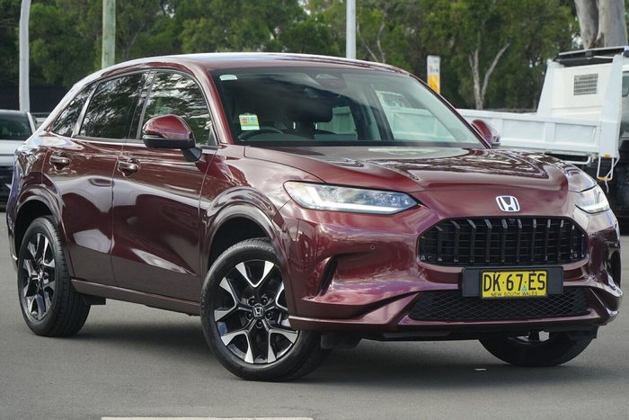 2024 Honda ZR-V e:HEV LX