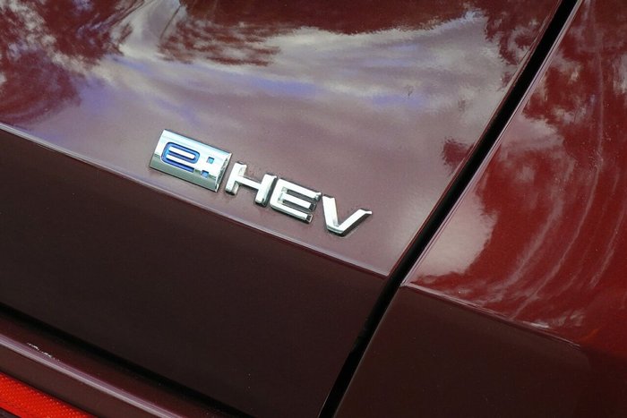 2024 Honda ZR-V e:HEV LX