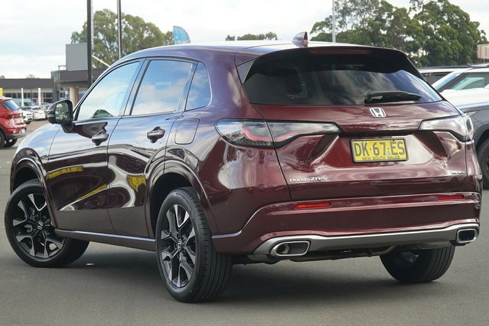 2024 Honda ZR-V e:HEV LX
