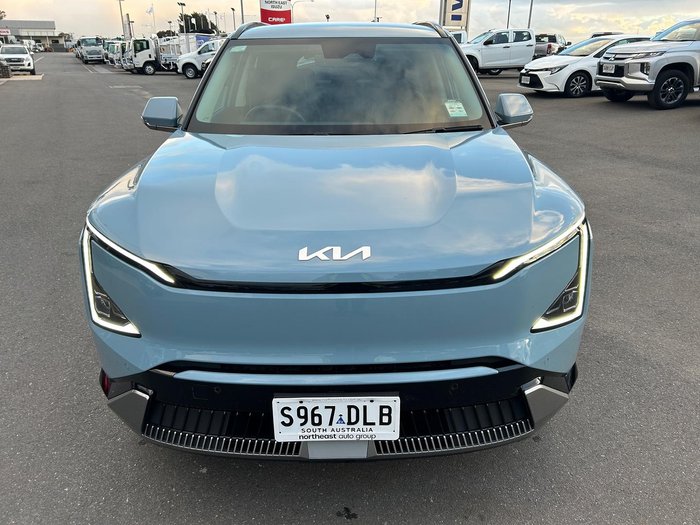 2025 Kia EV5 Earth