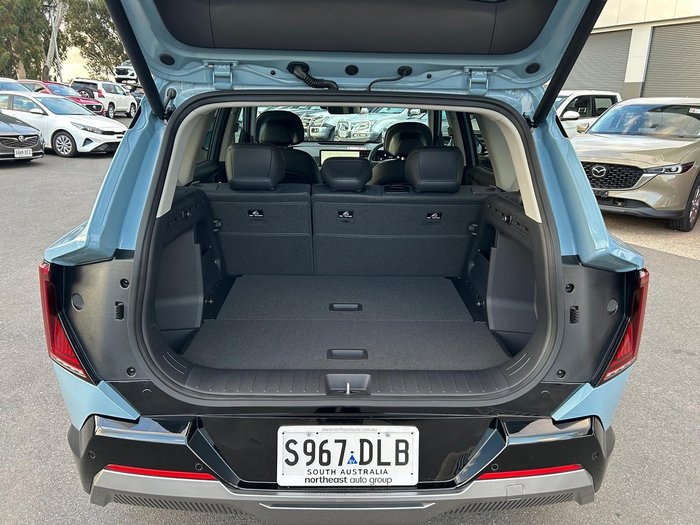 2025 Kia EV5 Earth