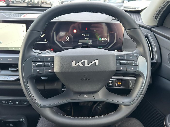 2025 Kia EV5 Earth