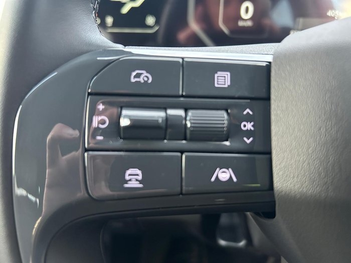 2025 Kia EV5 Earth