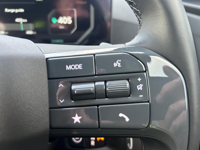 2025 Kia EV5 Earth