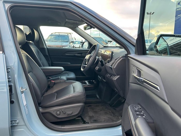 2025 Kia EV5 Earth