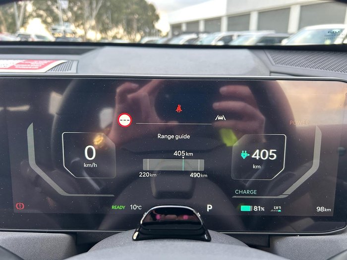 2025 Kia EV5 Earth