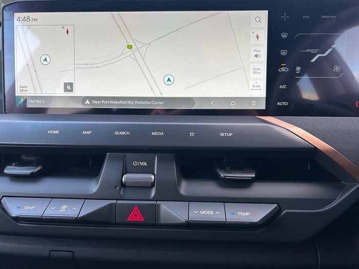 2025 Kia EV5 Earth