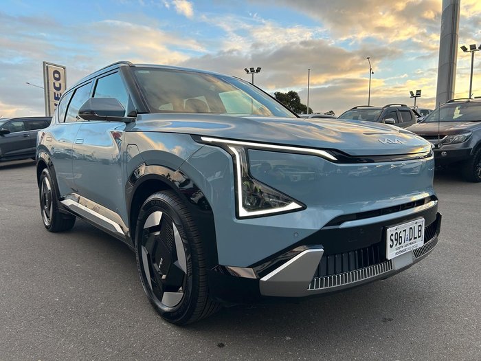 2025 Kia EV5 Earth