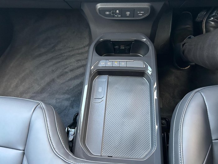2025 Kia EV5 Earth