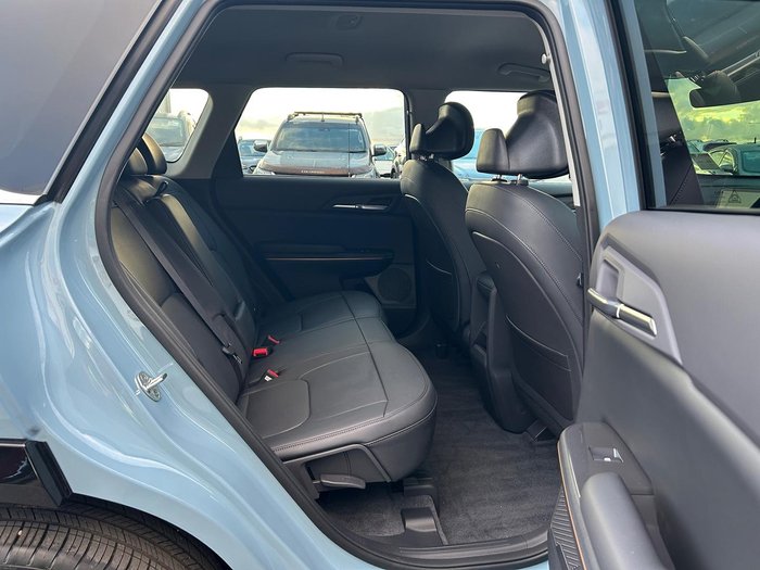 2025 Kia EV5 Earth