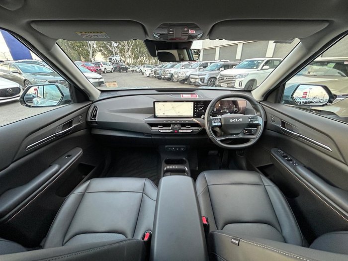 2025 Kia EV5 Earth