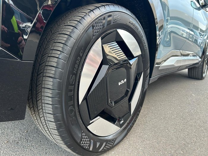 2025 Kia EV5 Earth