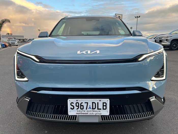 2025 Kia EV5 Earth