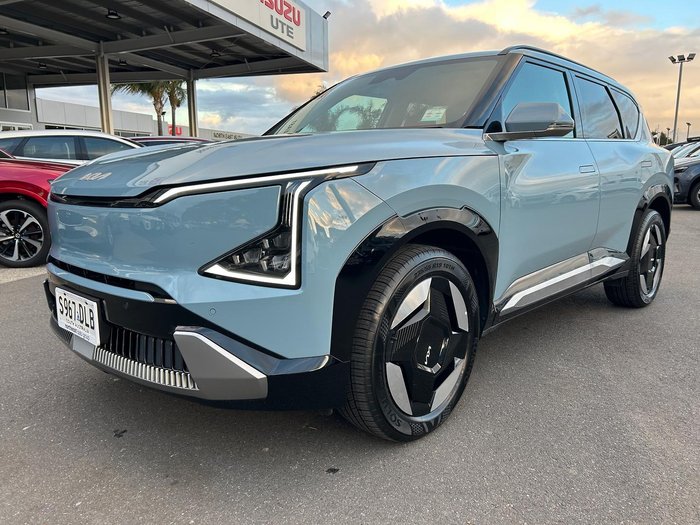 2025 Kia EV5 Earth