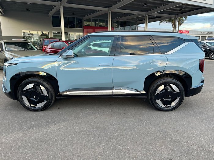 2025 Kia EV5 Earth