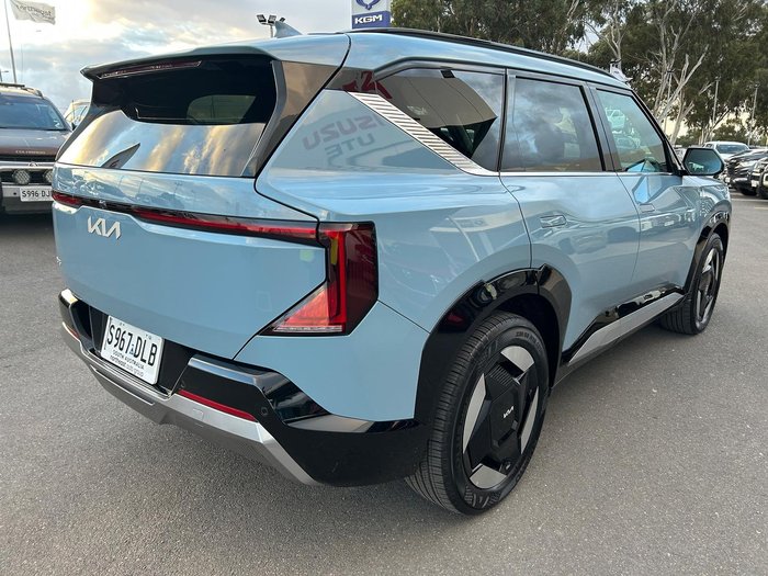 2025 Kia EV5 Earth