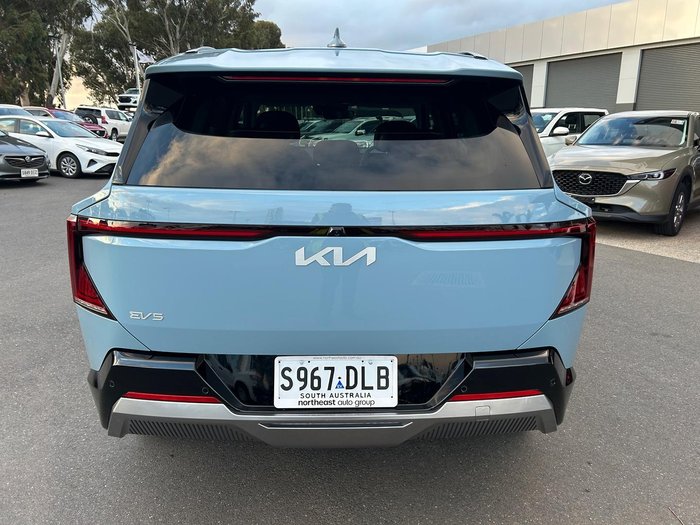 2025 Kia EV5 Earth