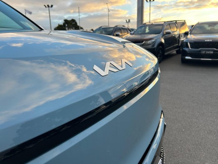 2025 Kia EV5 Earth