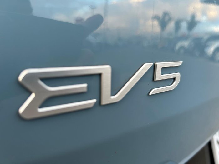 2025 Kia EV5 Earth