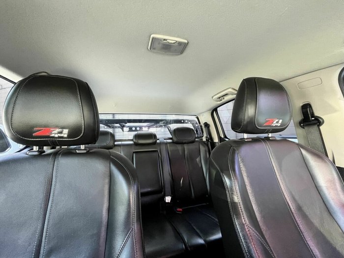 2016 Holden Colorado Z71