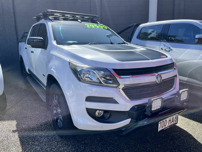 2016 Holden Colorado Z71
