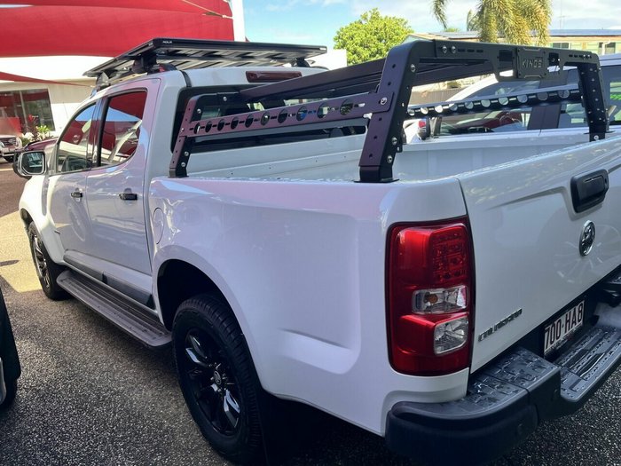 2016 Holden Colorado Z71