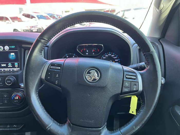 2016 Holden Colorado Z71