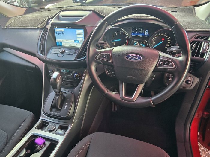 2017 Ford Escape Trend
