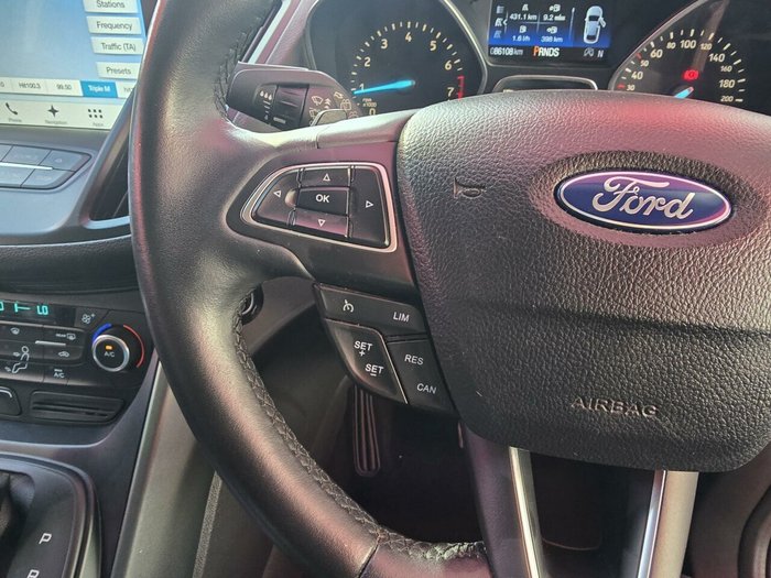 2017 Ford Escape Trend