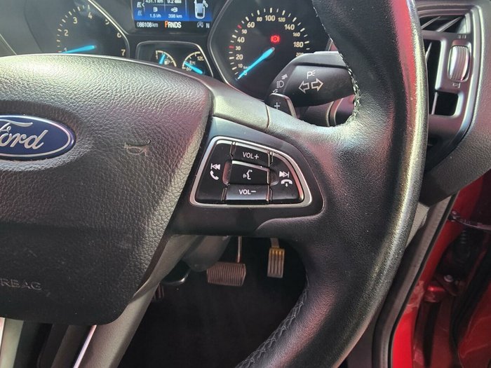 2017 Ford Escape Trend