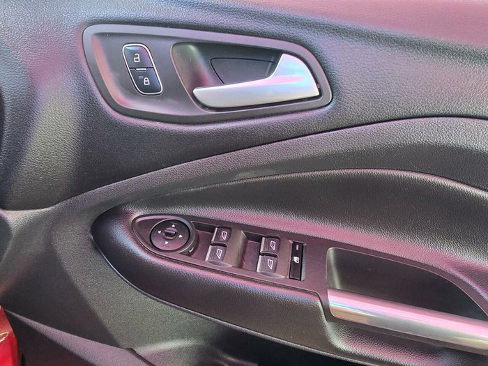 2017 Ford Escape Trend