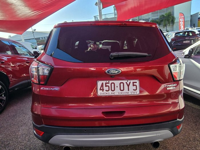 2017 Ford Escape Trend