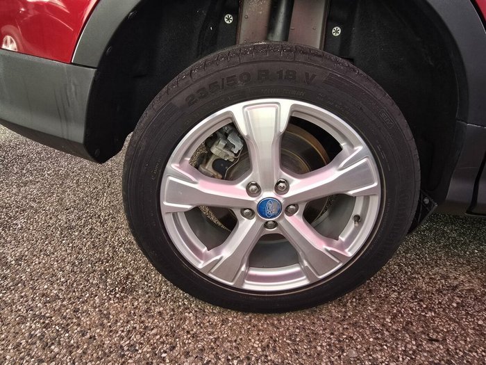 2017 Ford Escape Trend