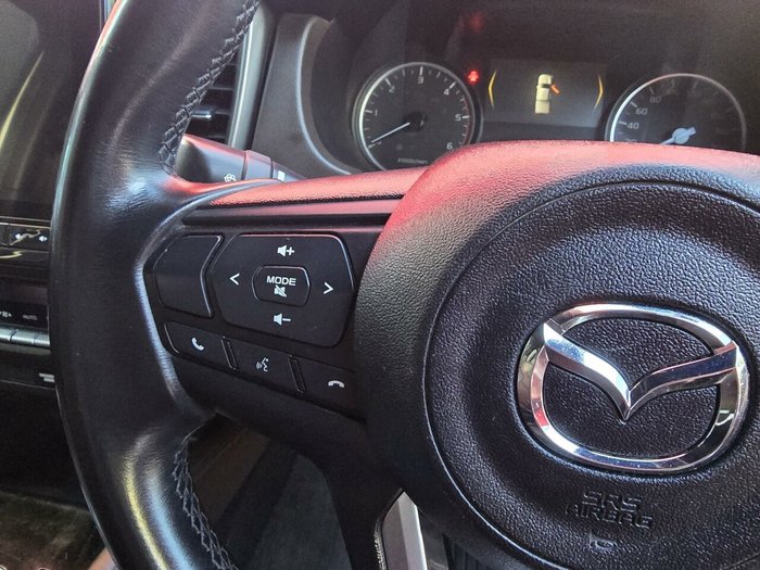 2022 Mazda BT-50 GT