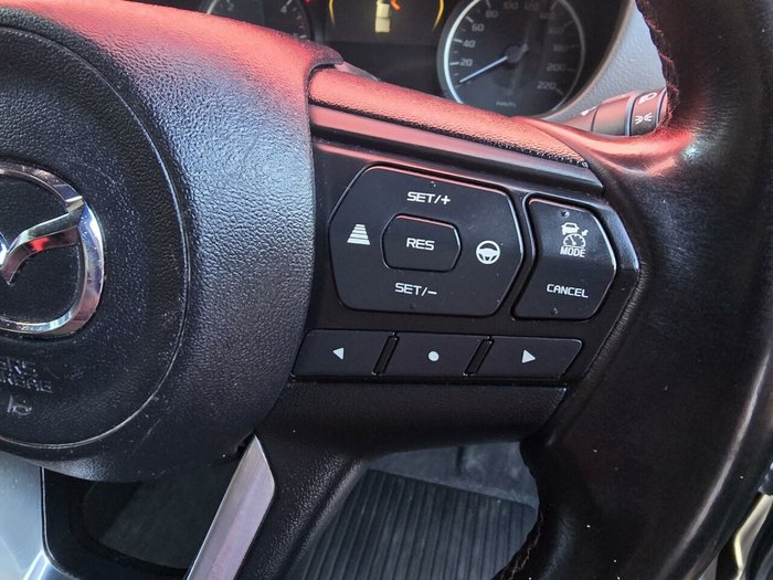 2022 Mazda BT-50 GT
