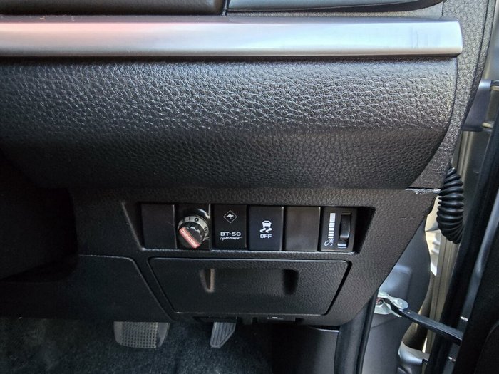 2022 Mazda BT-50 GT