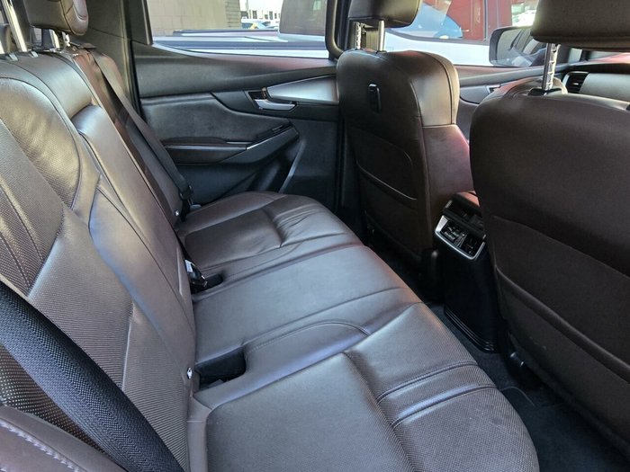 2022 Mazda BT-50 GT