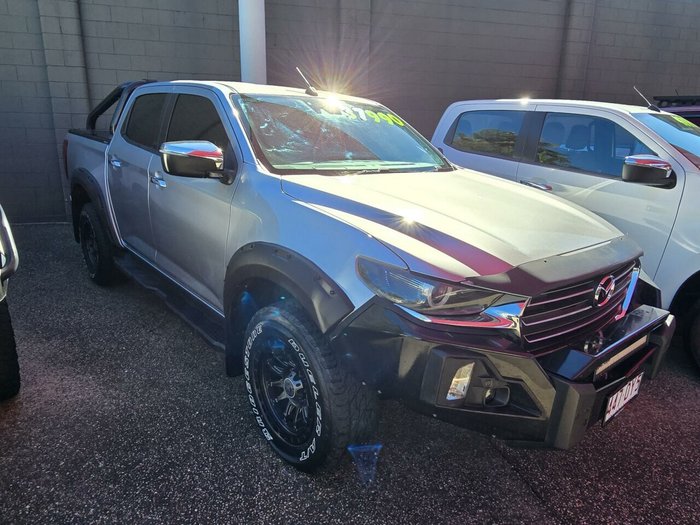 2022 Mazda BT-50 GT
