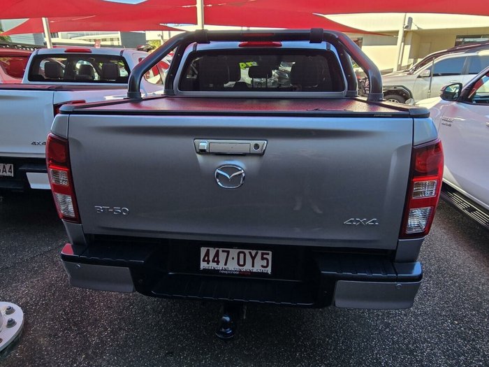 2022 Mazda BT-50 GT