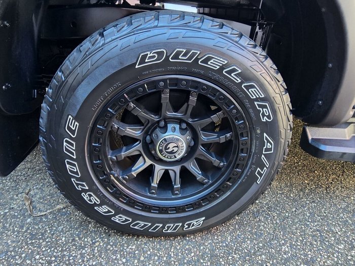 2022 Mazda BT-50 GT