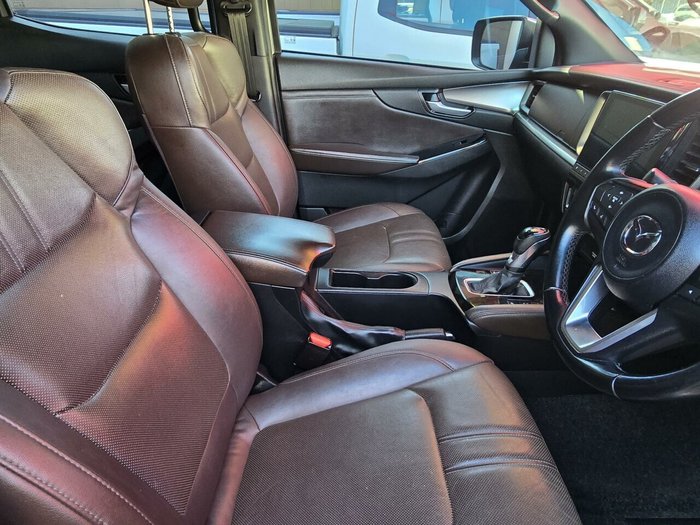 2022 Mazda BT-50 GT
