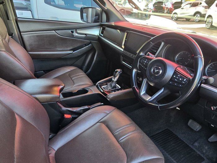 2022 Mazda BT-50 GT
