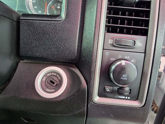 2020 RAM 1500 Express RamBox
