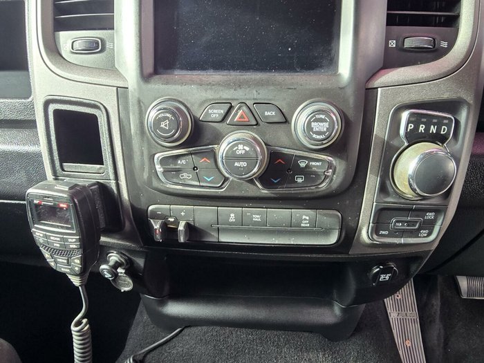 2020 RAM 1500 Express RamBox